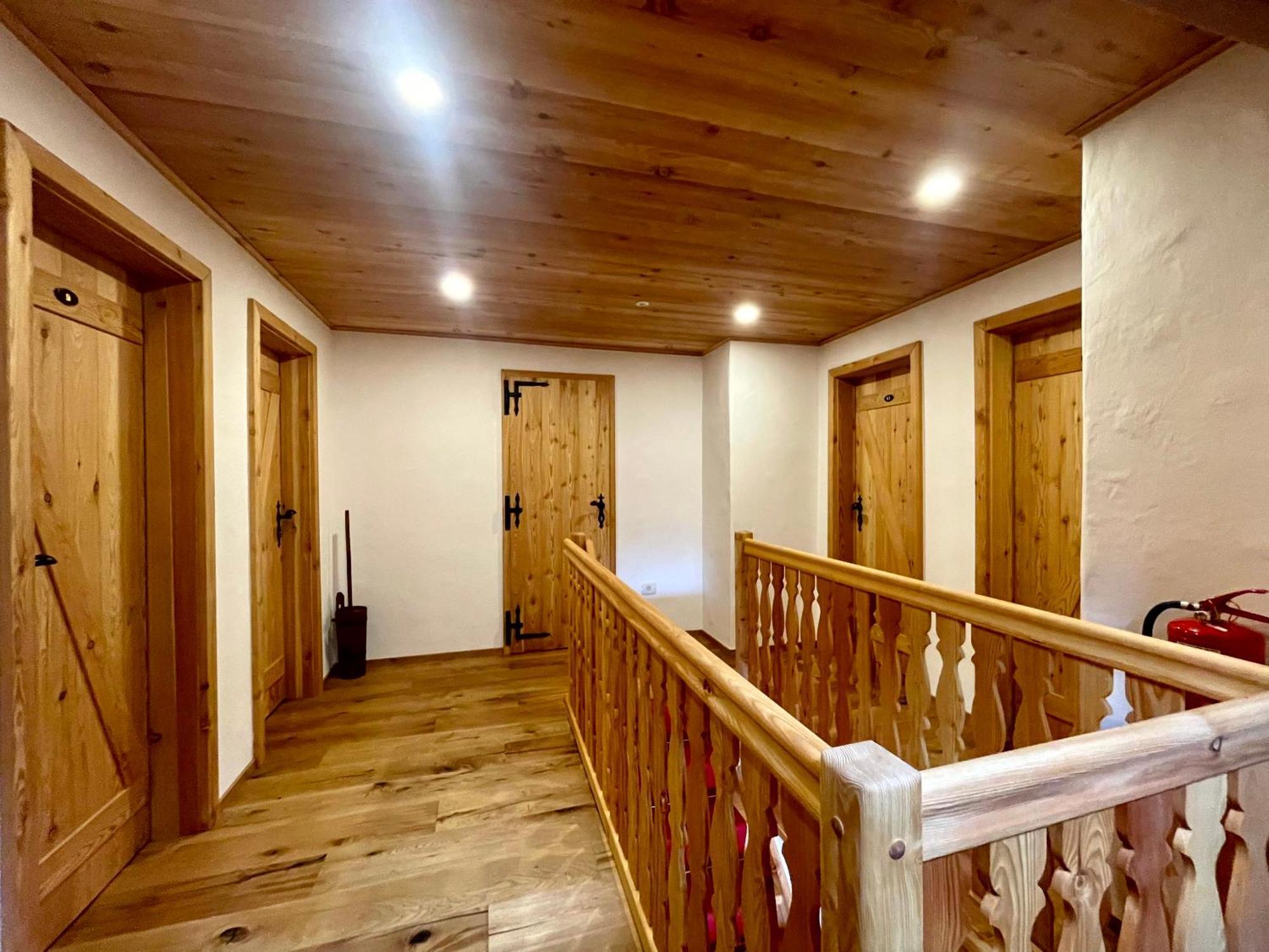 Hotel Surc Kranjska Gora Exterior foto