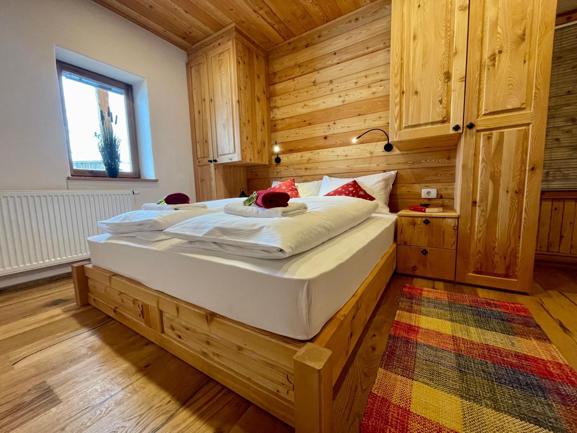 Hotel Surc Kranjska Gora Habitación foto